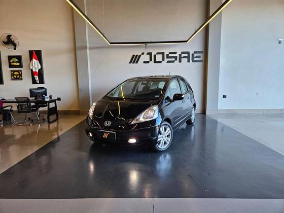 HONDA FIT 1.5 EX 16V FLEX 4P AUTOMÁTICO